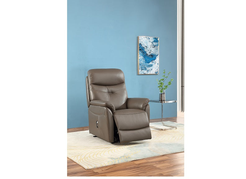 Mattia Grey Lift & Rise Chair