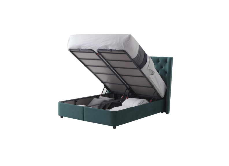 Mayfair Fabric Ottoman Beds