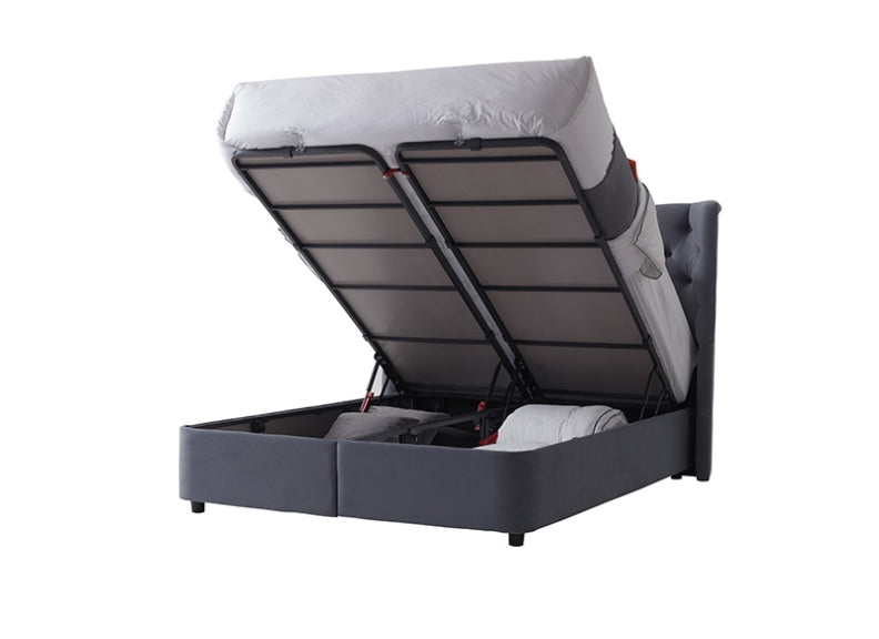 Mayfair Fabric Ottoman Beds
