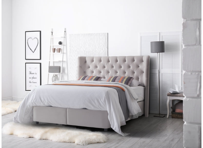 Mayfair Fabric Ottoman Beds