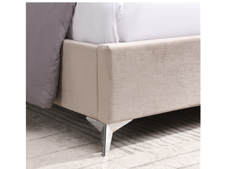 Mayo Fabric Bed Frame