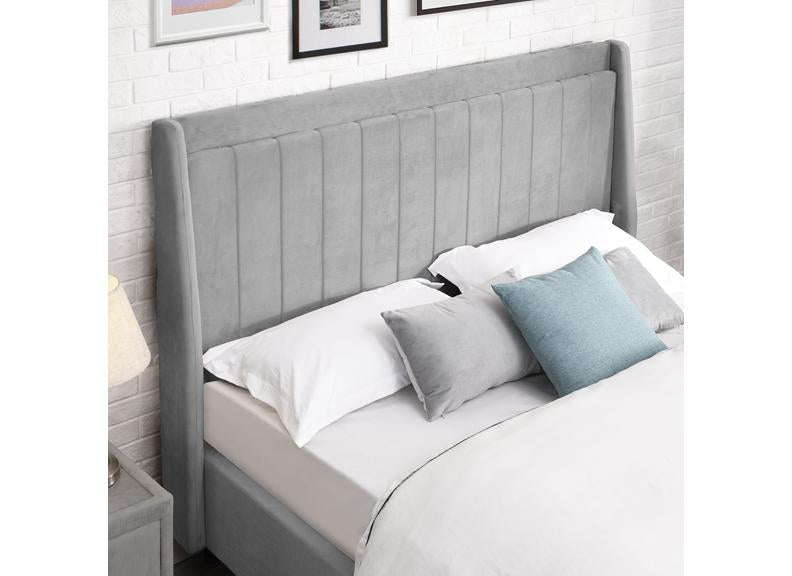 Mayo Fabric Bed Frame