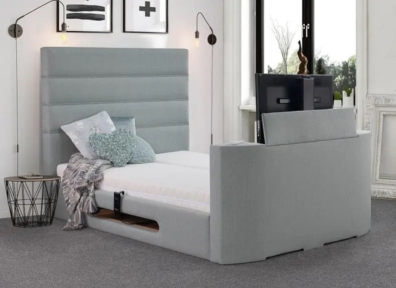 Mazarine TV Bed