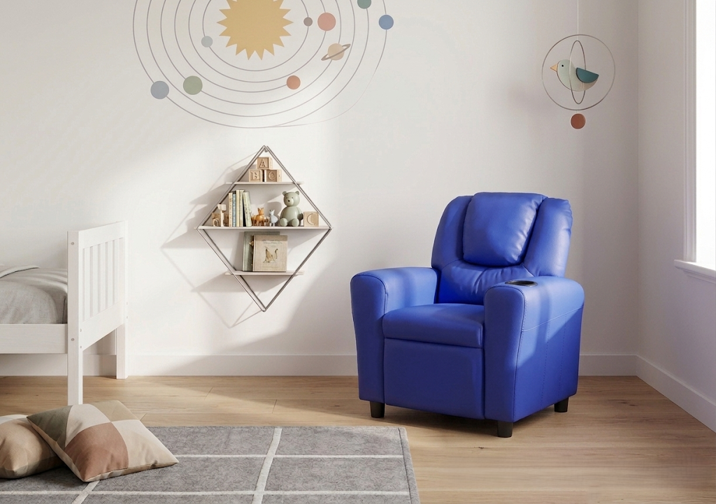 Kids Reclining Chair – supplier image 2