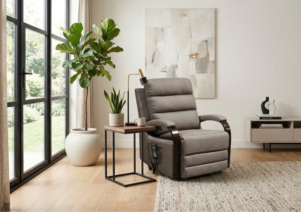 Tansey Lift & Rise Armchair – supplier image 2