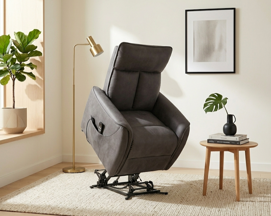 Zayn Lift & Rise Armchair – supplier image 1