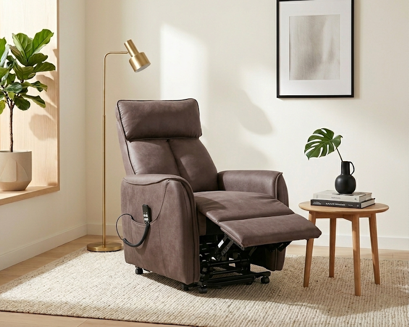 Zayn Lift & Rise Armchair – supplier image 4