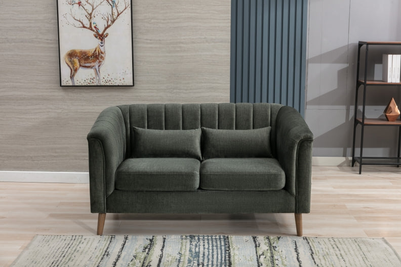 Charlotte Moss Two Seat Sofa - front