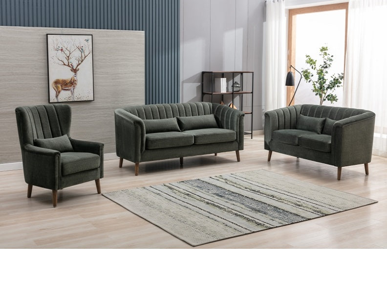 Charlotte Moss 3SS+2SS+S Sofas