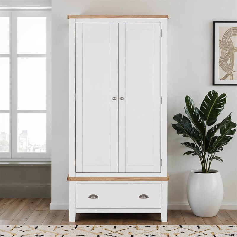 Mellor 2 Door Wardrobe