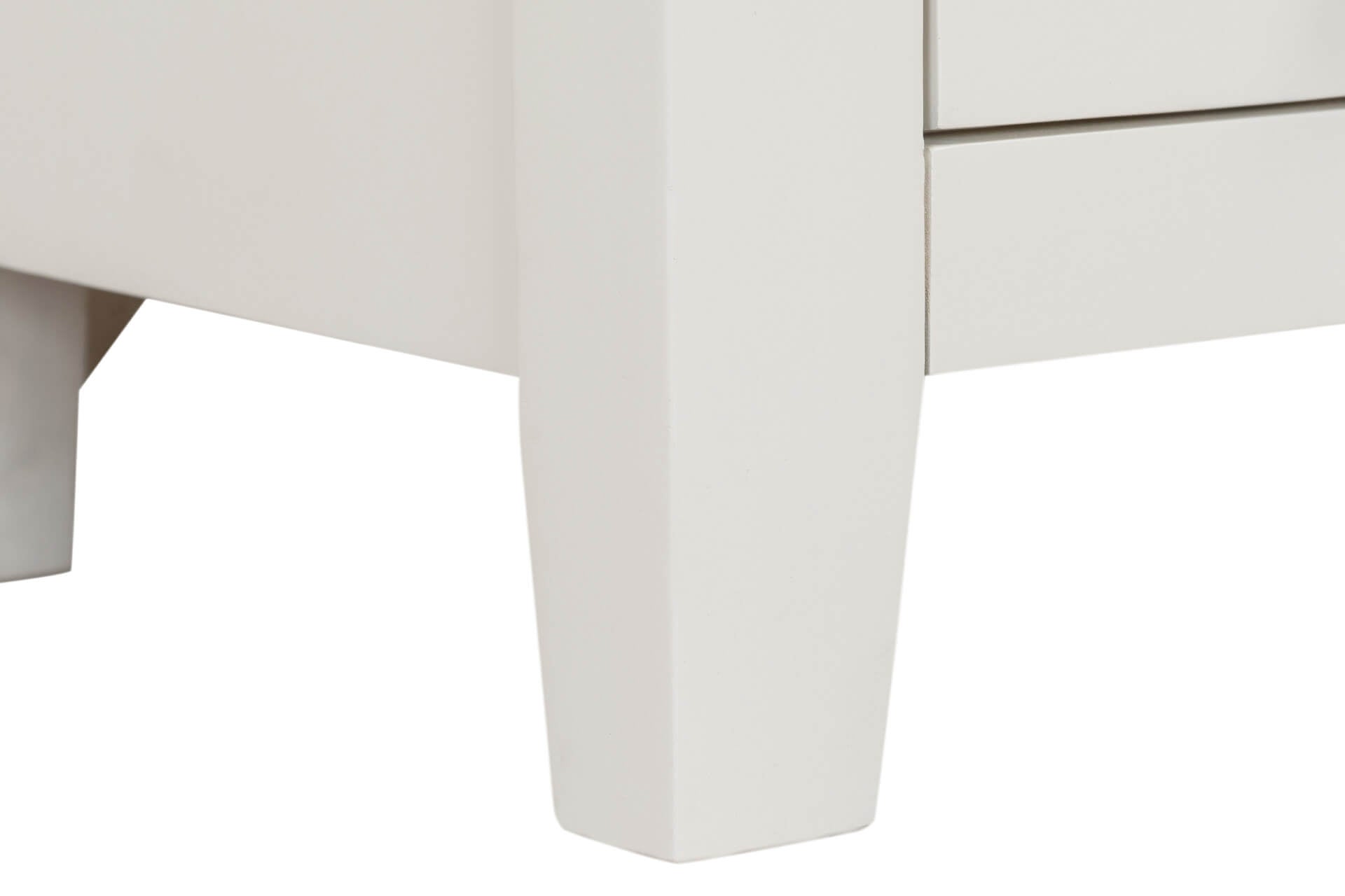 Mellor 3 Drawer Bedside Table