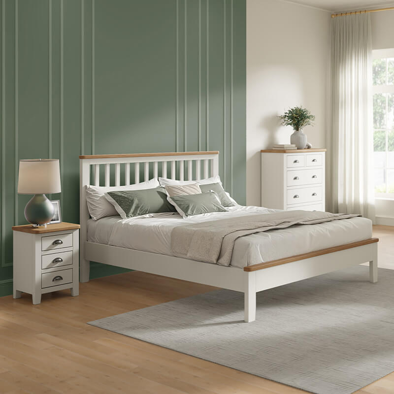 Mellor 5' Bed