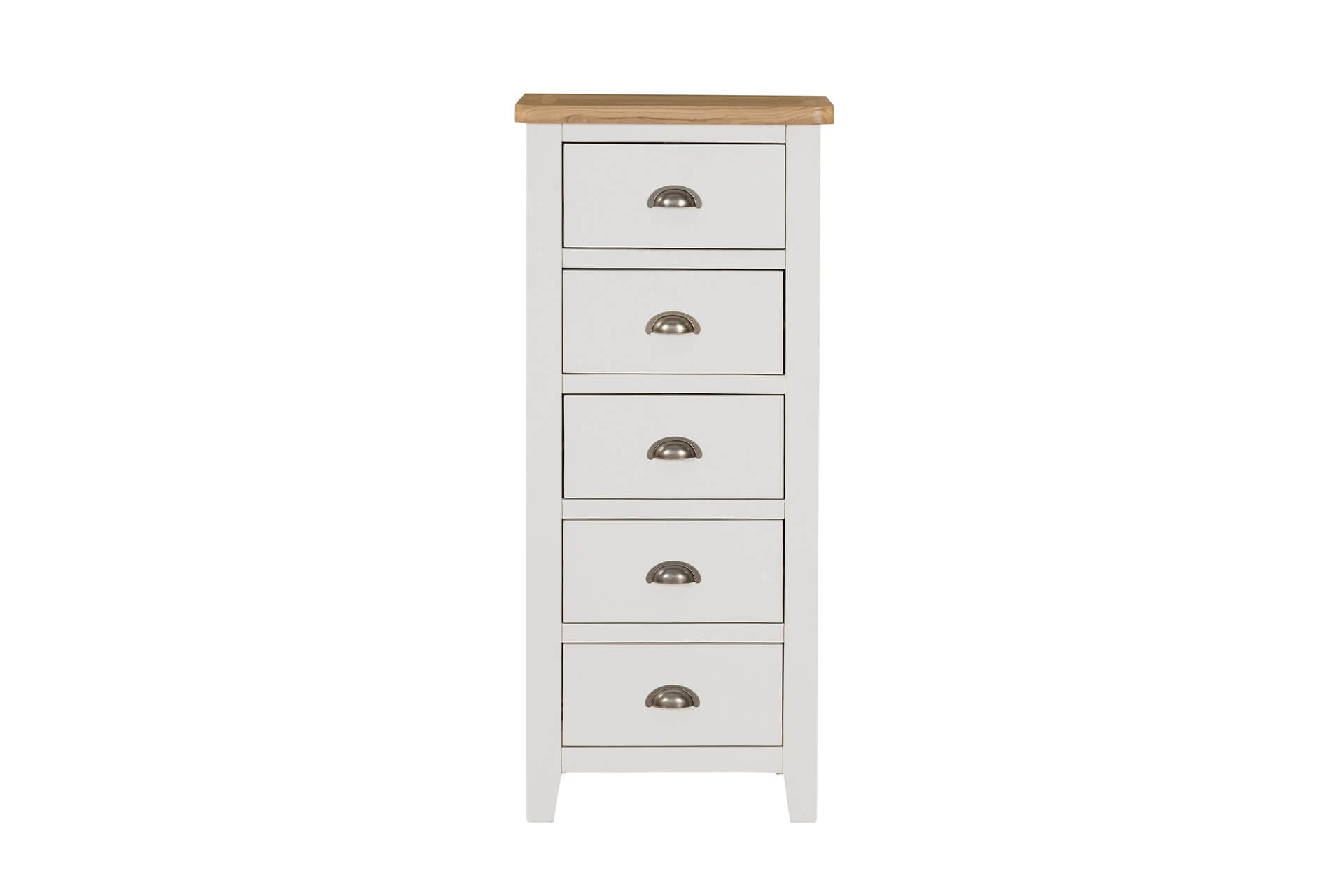 Mellor 5 Drawer Narrow Chest