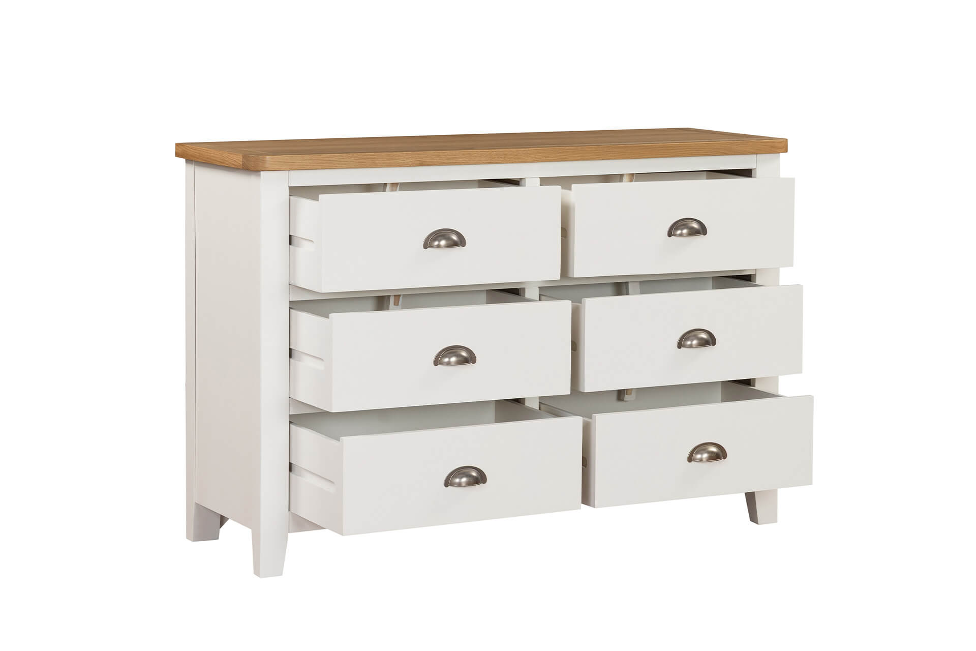 Mellor 6 Drawer Dressing Chest