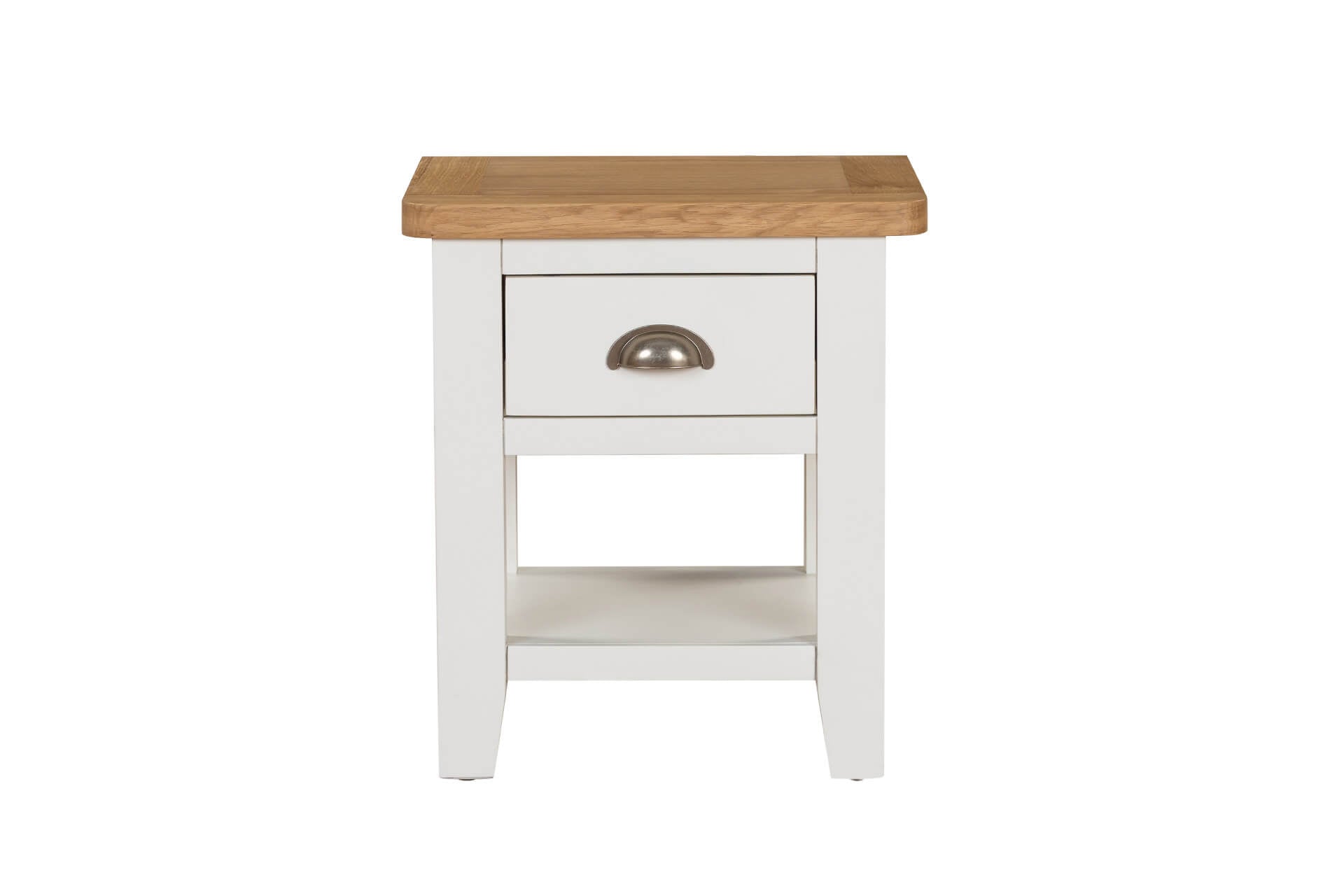 Mellor Lamp Table 1 Drawer