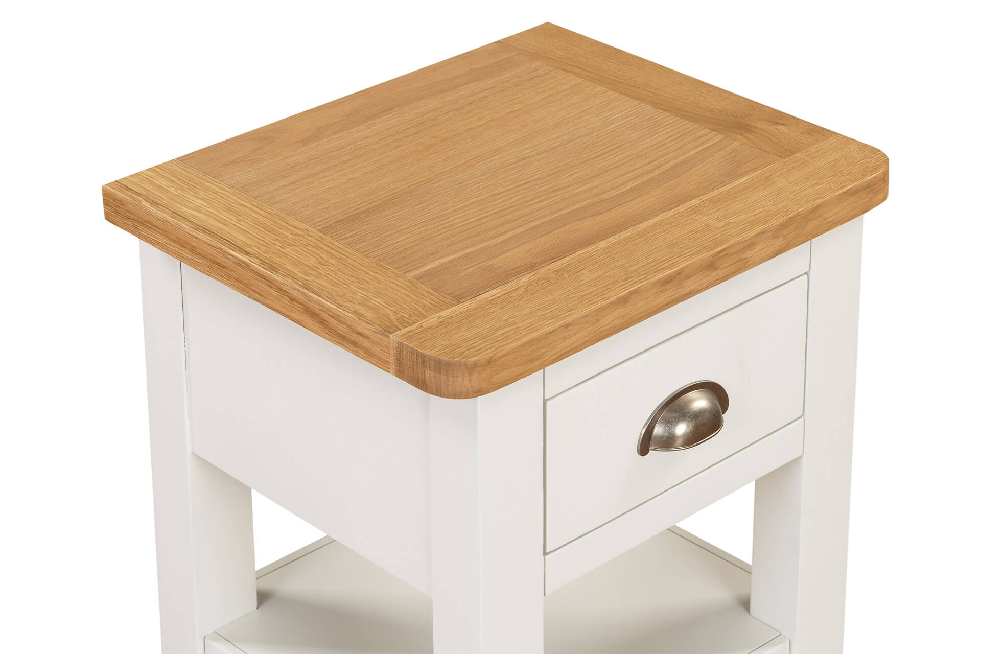 Mellor Lamp Table 1 Drawer