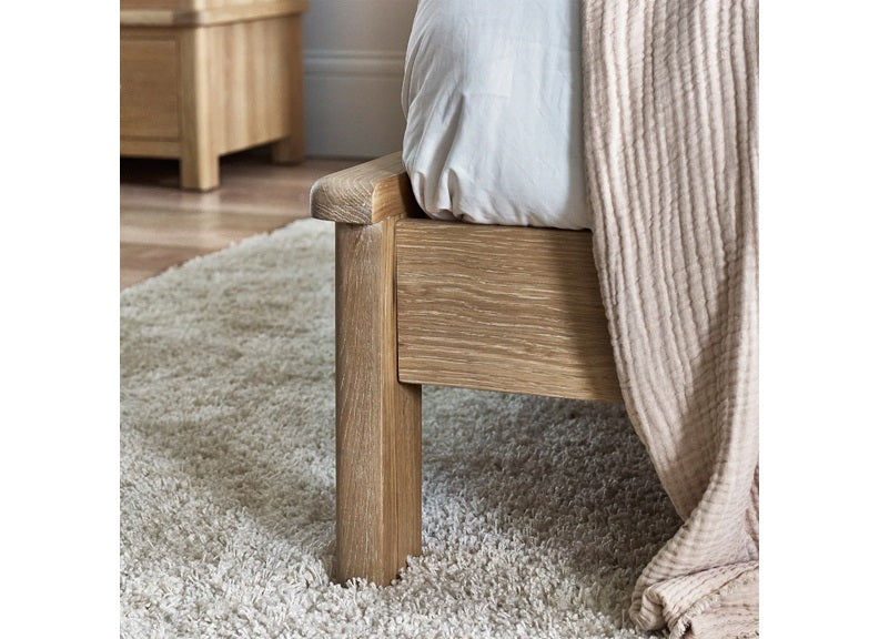 Memphis Bed - leg