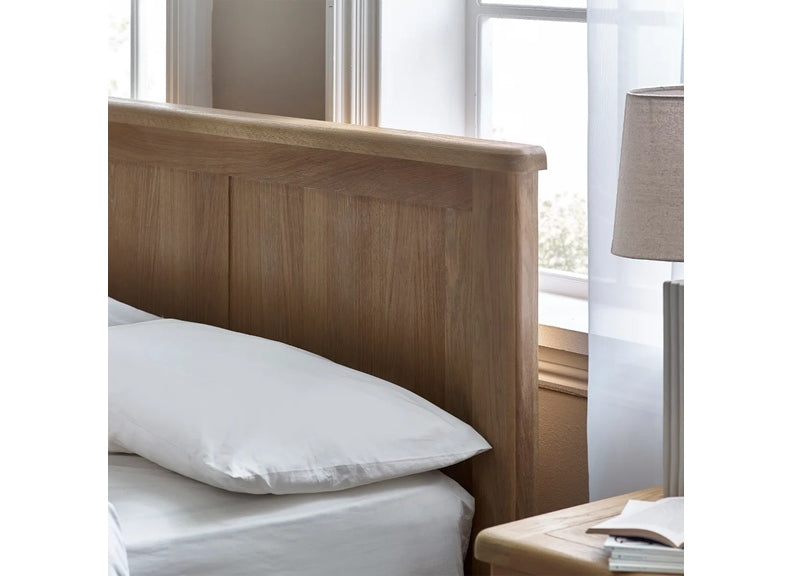 Memphis Bed - headboard
