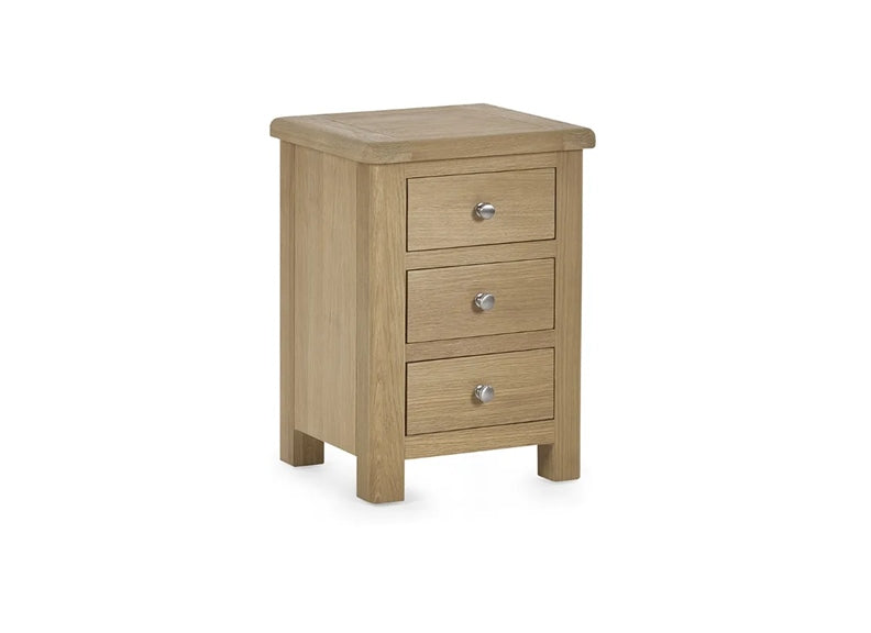 Memphis Bedside W/Knob Handle - 2