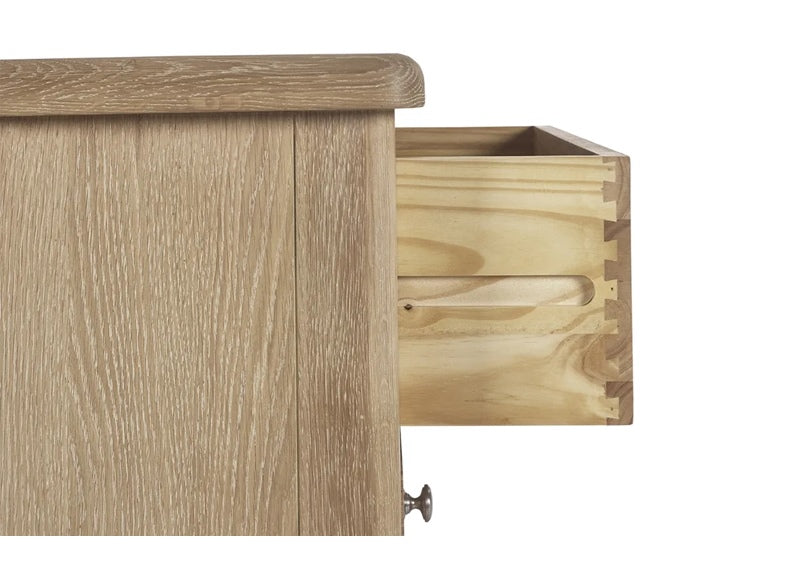 Memphis Six Drawer Wide Chest