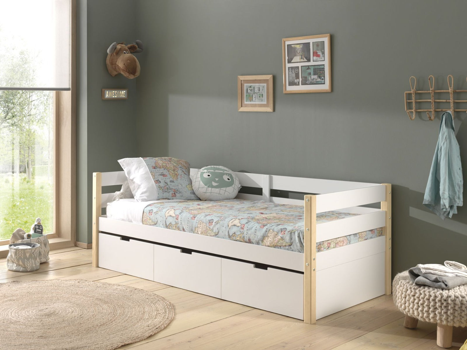 MARGRIT UNDERBED