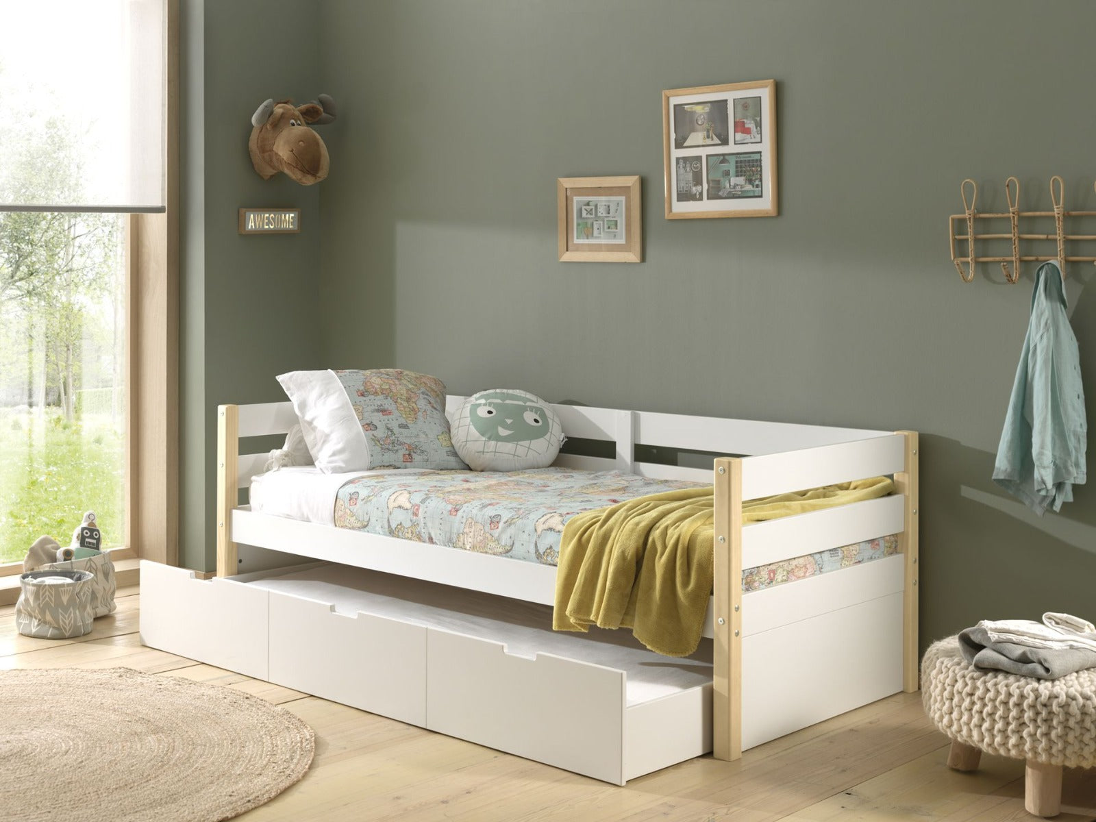 MARGRIT UNDERBED
