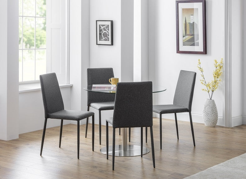 Milan & Jazz Dining Room