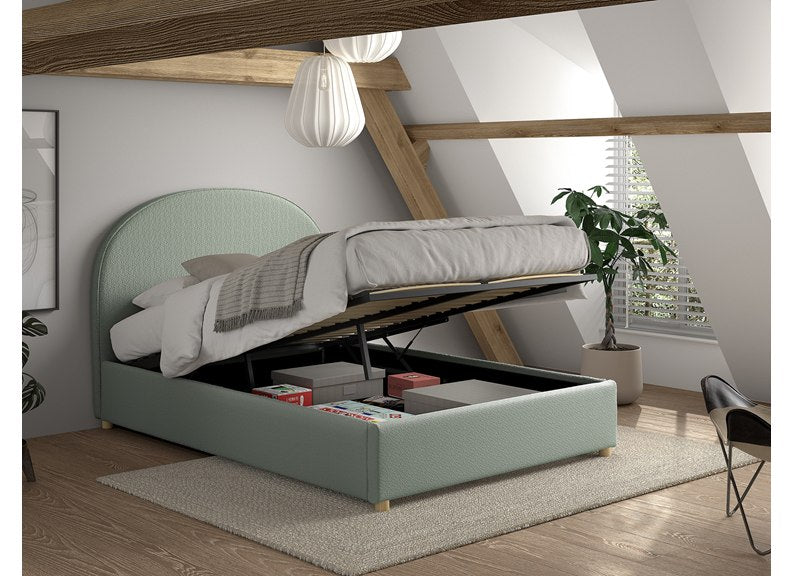 Moon Ottoman Child's Beds