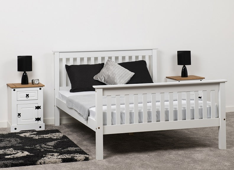 Monaco HFE & Corona White Bedroom