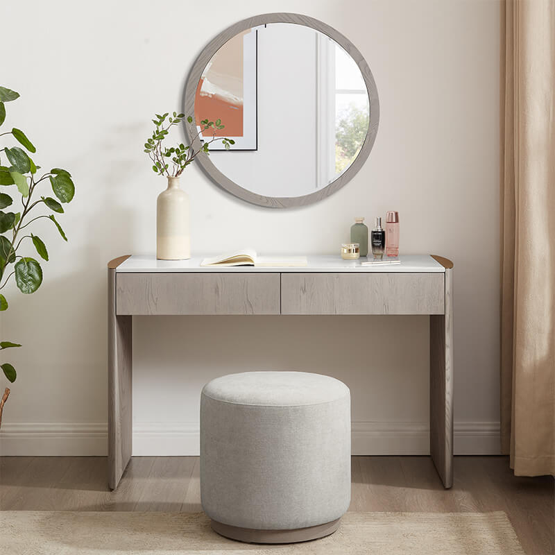 Mondello 2 Drawer Dressing Table