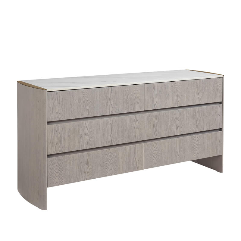 Mondello 6 Drawer Dressing Chest