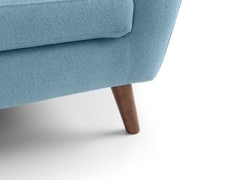 Monza Blue - leg