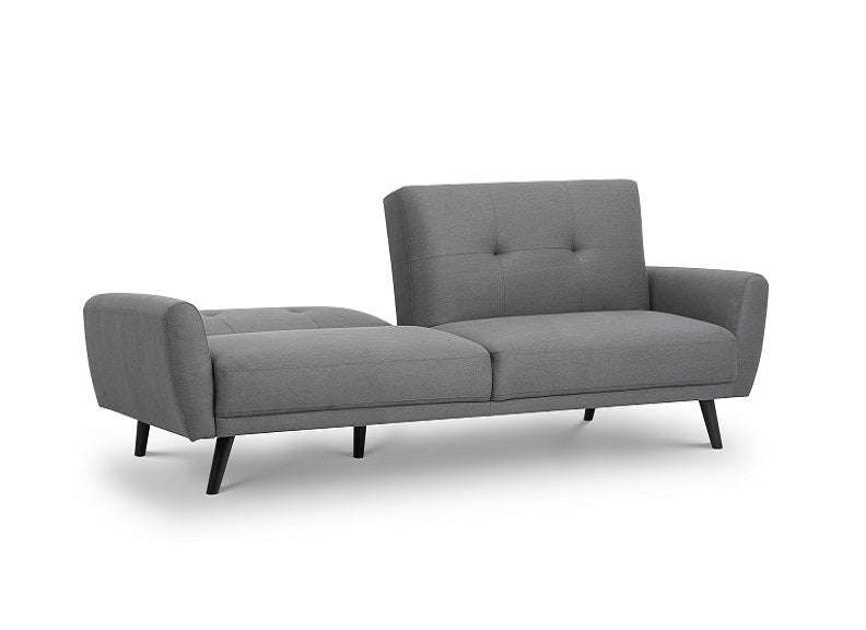 Monza Sofa Bed half open
