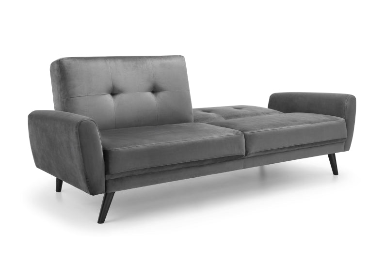 Monza Sofa Bed half open - 2
