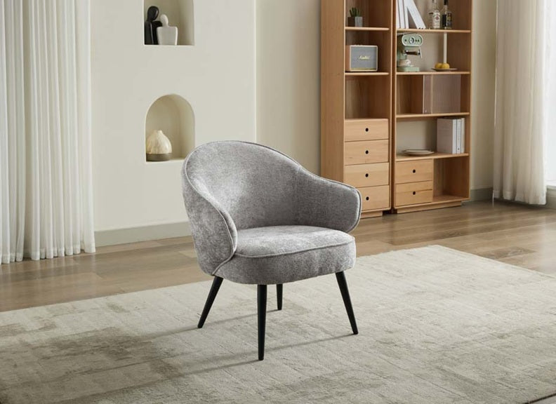 Morgan Cream Occasional Chair - 1