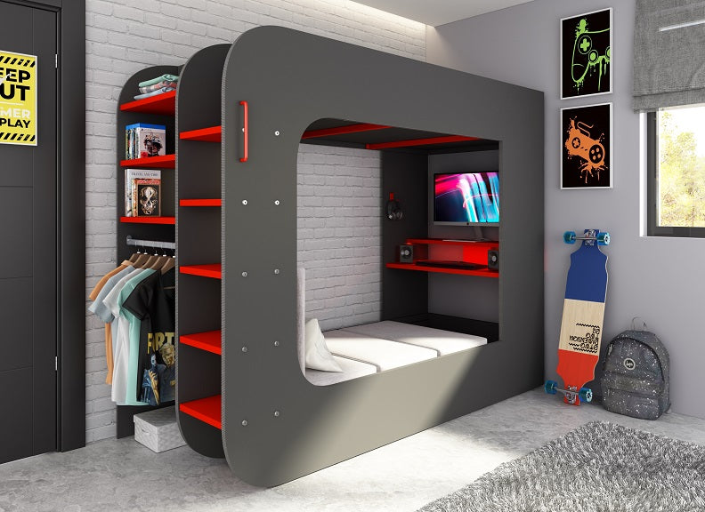 M-Space Single Sofa Bed (Pre-order only)