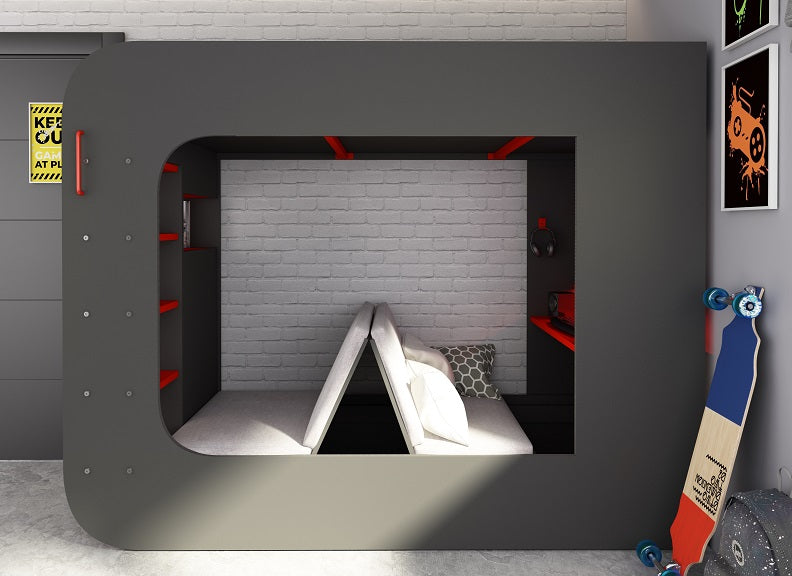 M-Space Single Sofa Bed (Pre-order only)