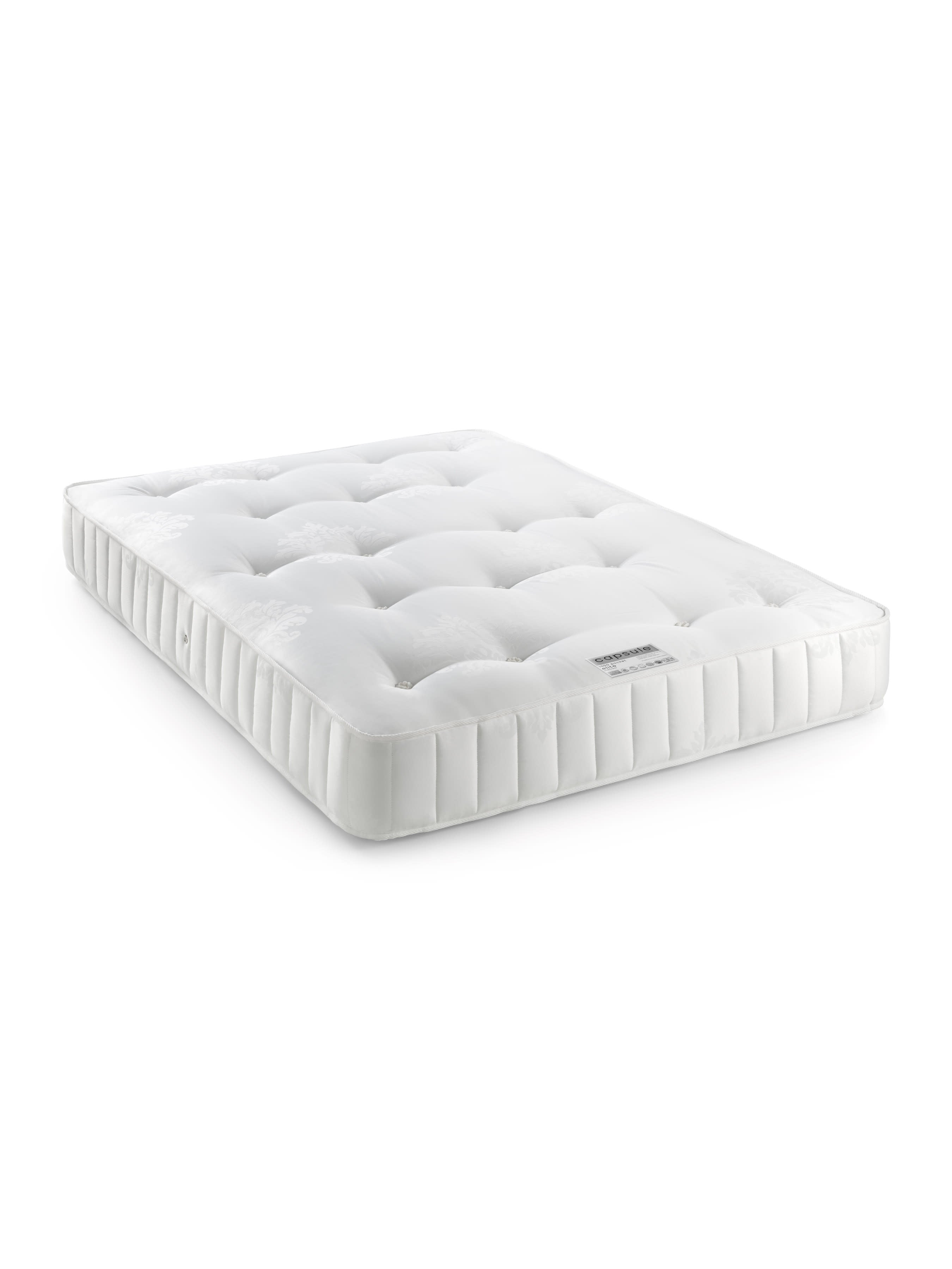 Capsule Elite Pocket 1000 Mattress 120Cm