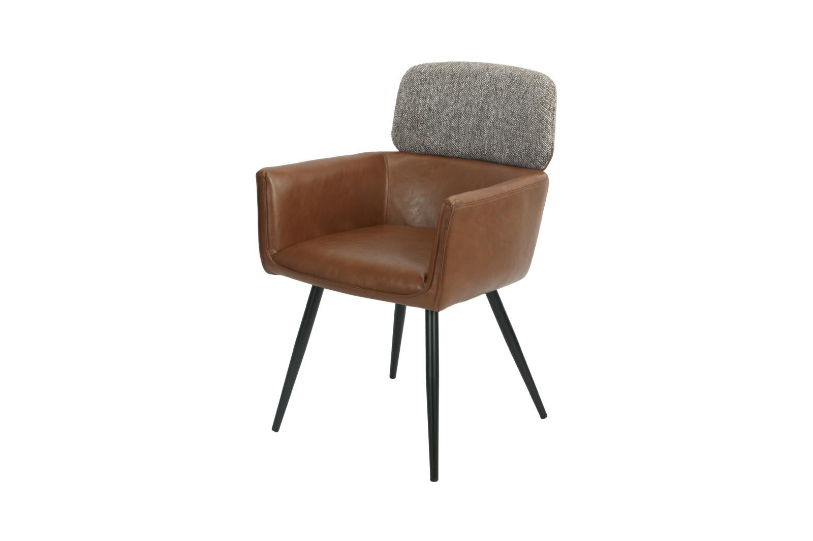Nancy Chair Cognac