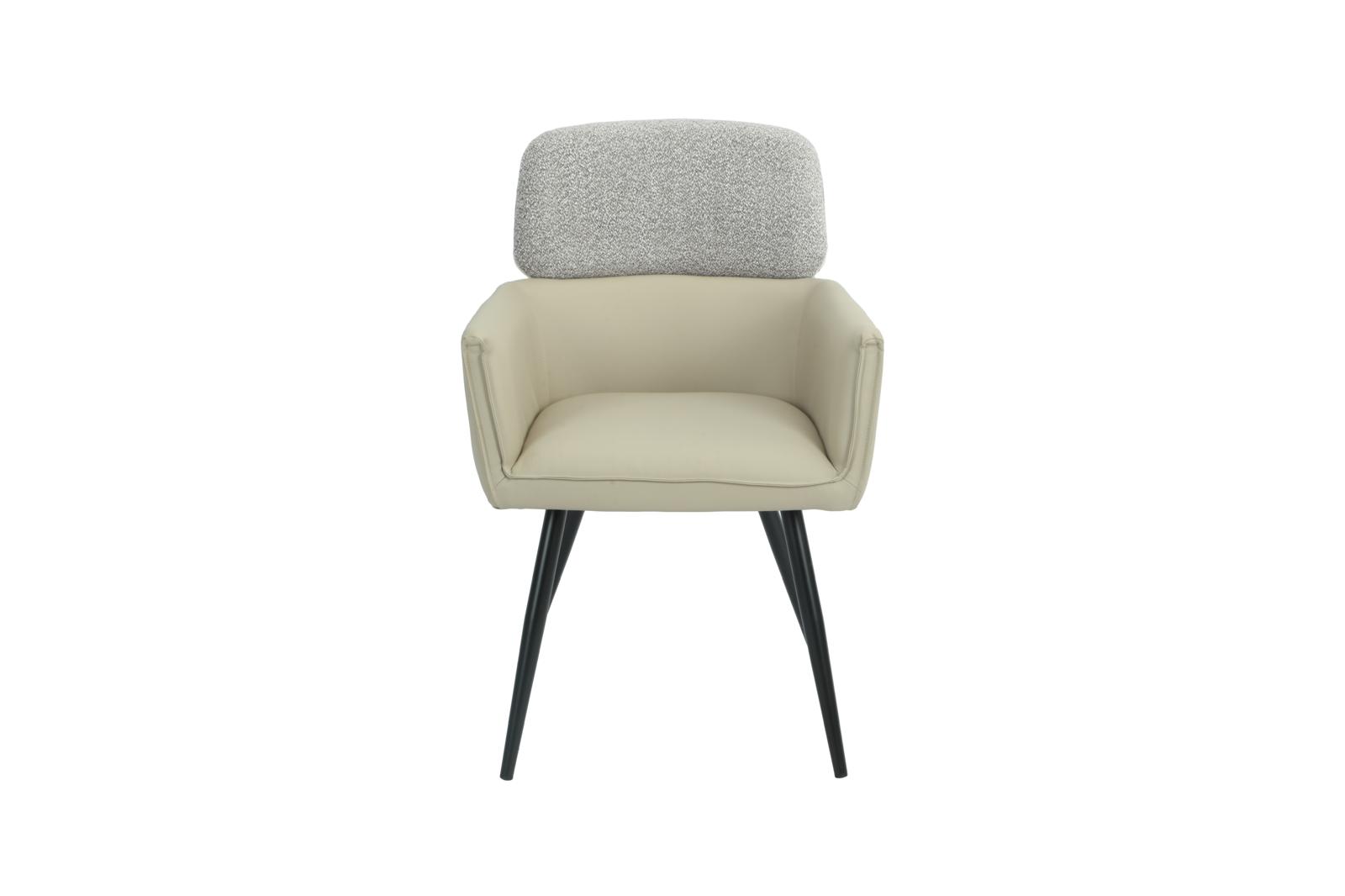 Nancy Chair Taupe