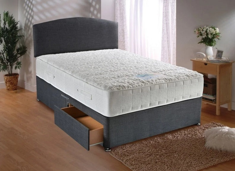 Durabeds Naples Arched Headboard