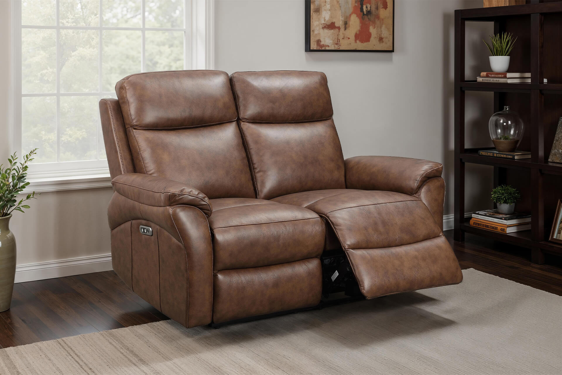 Nardo 2 Seater Electric Recliner
