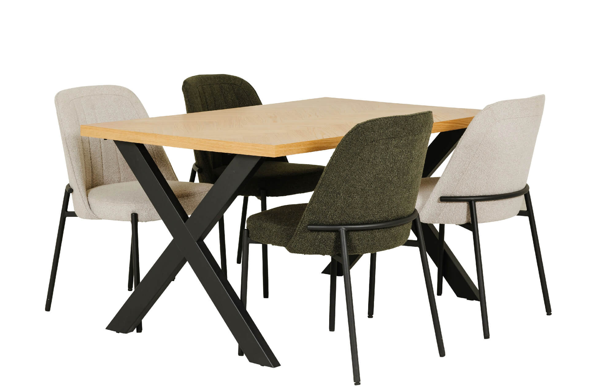 Nate Dining Table 1400