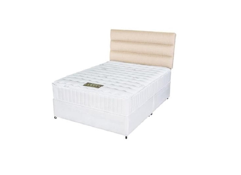 Natural Sleep 4 ft Divan Base Only