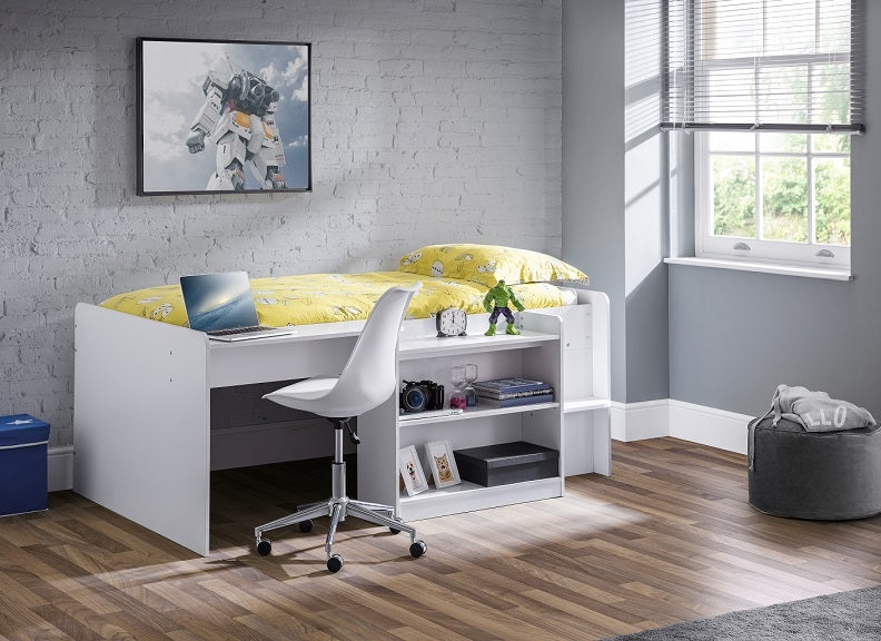 Neptune White Sleeper Room