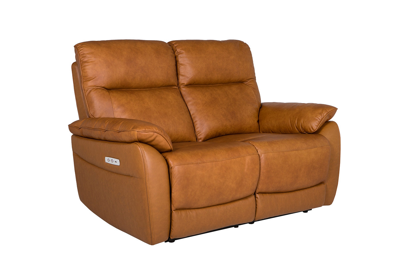 Nerano 2 Seat Electric Recliner
