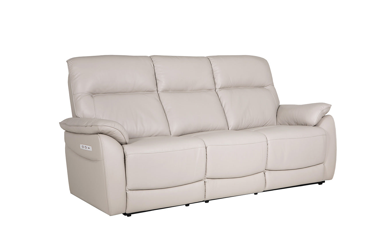 Nerano 3 Seat Electric Recliner