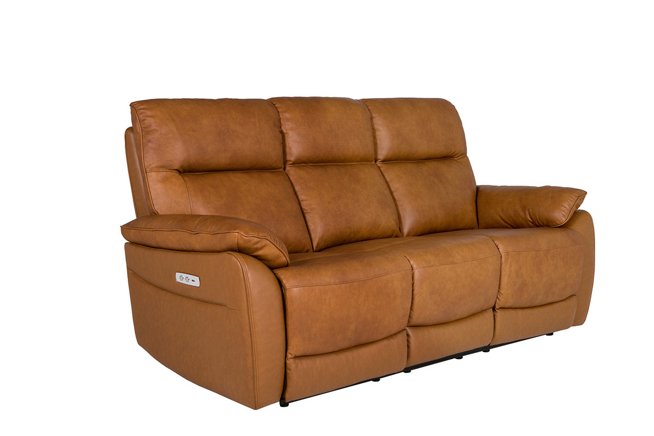 Nerano 3 Seat Electric Recliner