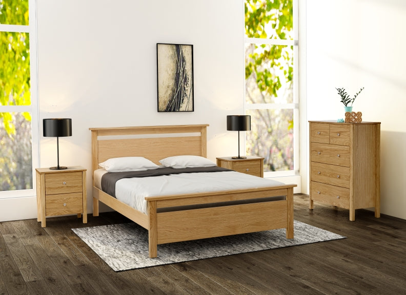 Selkirk Bed - room