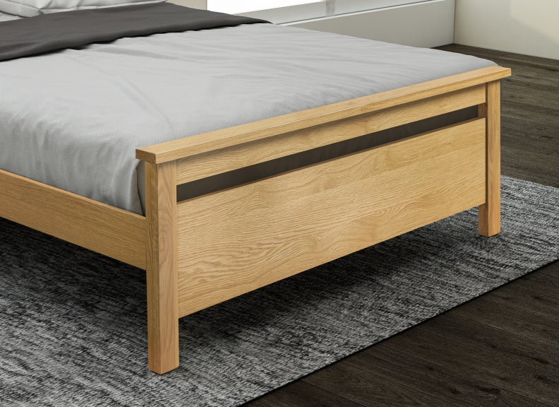 Selkirk Bed - foot